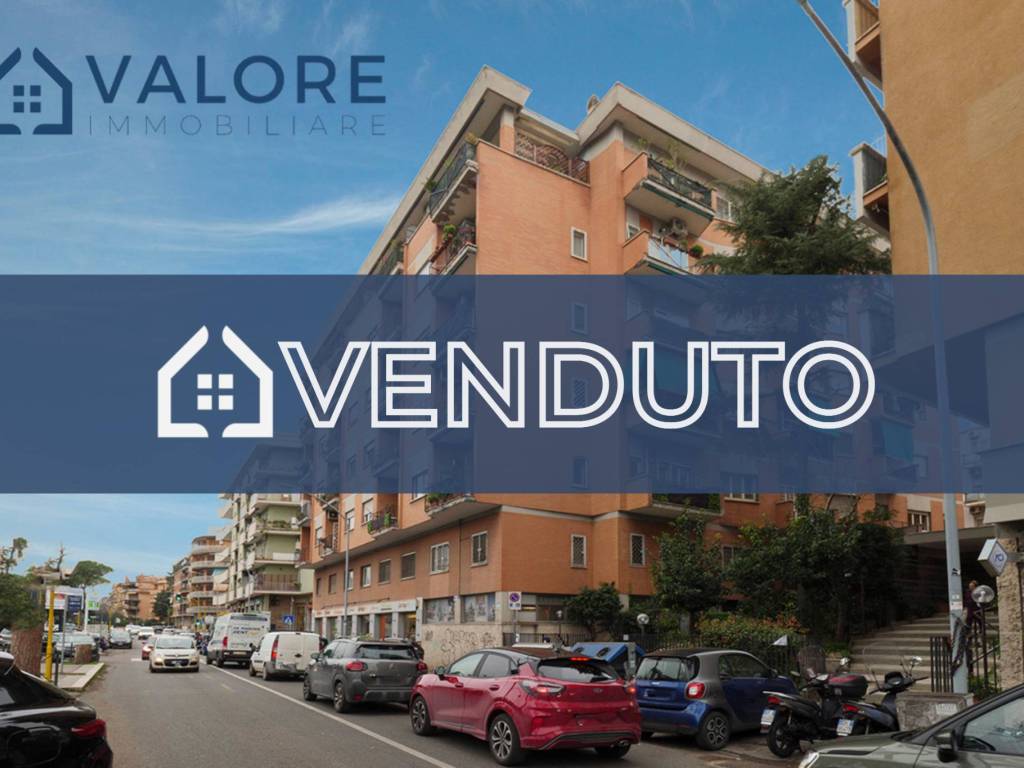 appartamento in vendita a Roma in zona Monte Sacro/Talenti