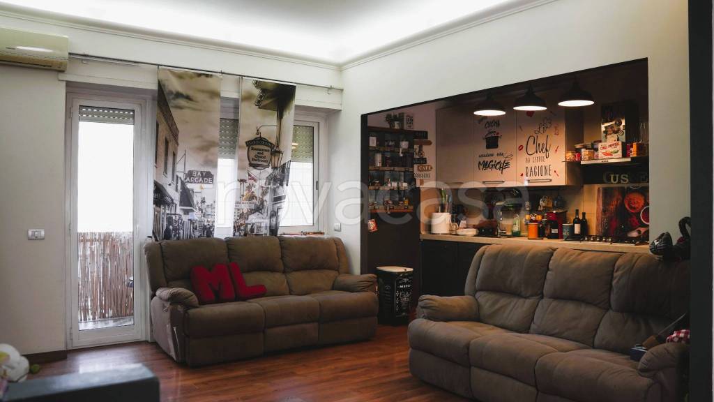 appartamento in vendita a Roma in zona Aurelio