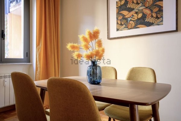 appartamento in vendita a Roma in zona Della Vittoria