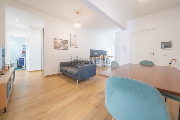 appartamento in vendita a Roma in zona Appio Latino