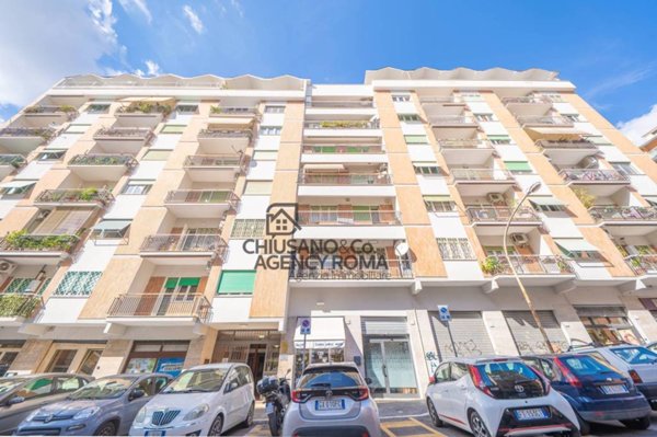 appartamento in vendita a Roma in zona Appio Latino