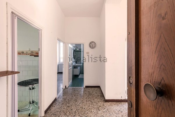 appartamento in vendita a Roma in zona Prenestino-Centocelle