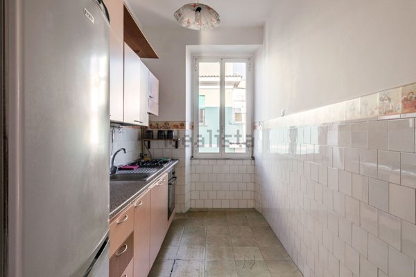 appartamento in vendita a Roma in zona Prenestino-Centocelle