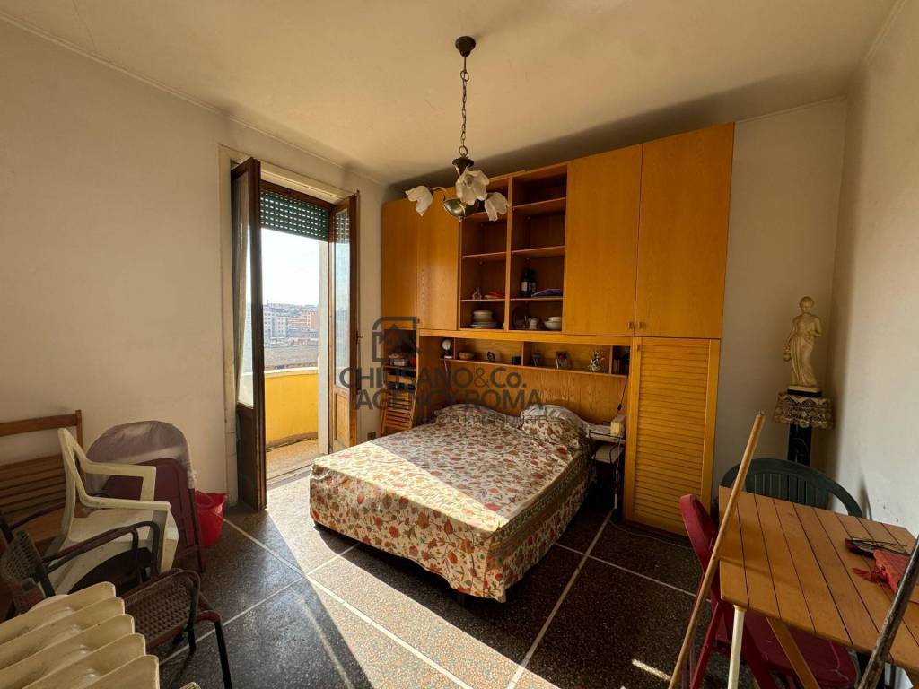 appartamento in vendita a Roma in zona Tuscolano