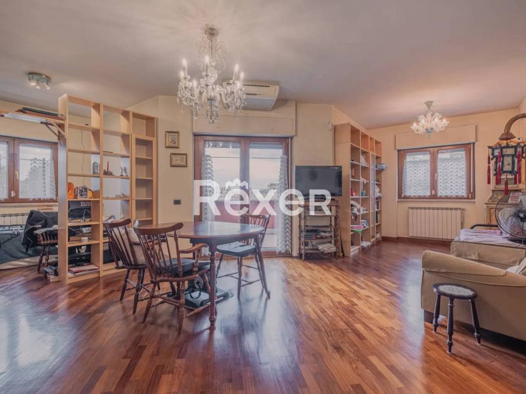 appartamento in vendita a Roma in zona Monte Sacro/Talenti