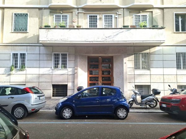 appartamento in vendita a Roma in zona Della Vittoria