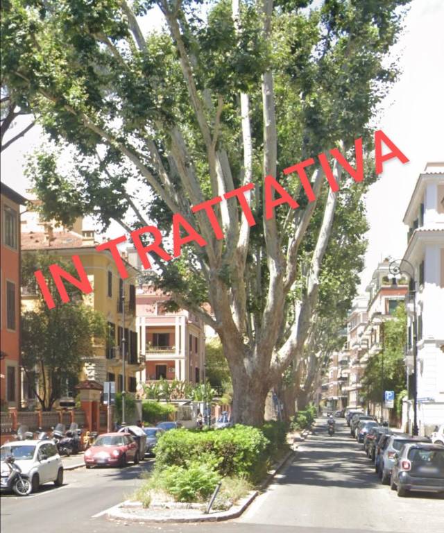 appartamento in vendita a Roma in zona Trieste