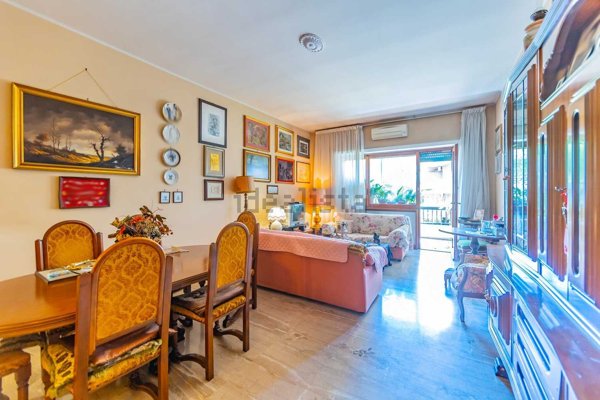 appartamento in vendita a Roma in zona Portuense