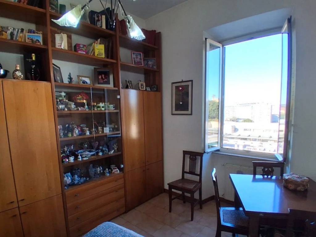 appartamento in vendita a Roma in zona Ostiense