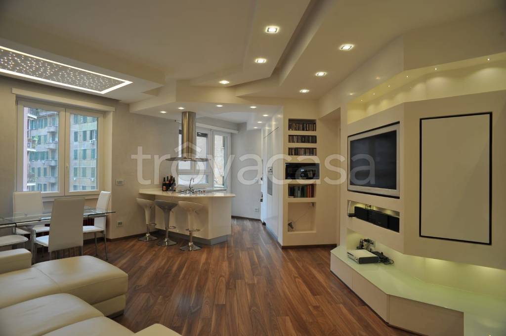 appartamento in vendita a Roma in zona Tuscolano