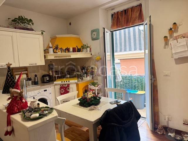 appartamento in vendita a Roma in zona Ponte Mammolo