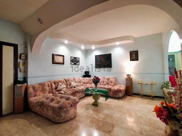 appartamento in vendita a Roma in zona Tor Bella Monaca