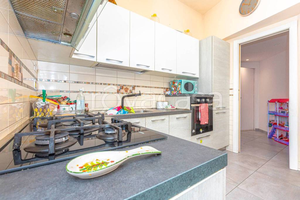 appartamento in vendita a Roma in zona Alessandrino