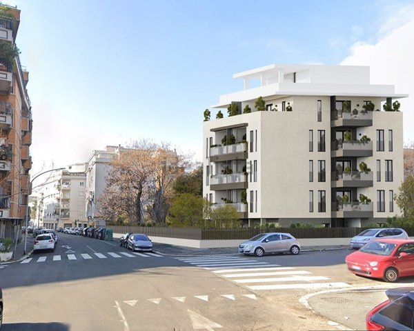 appartamento in vendita a Roma