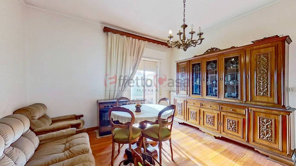 appartamento in vendita a Roma in zona Torre Maura