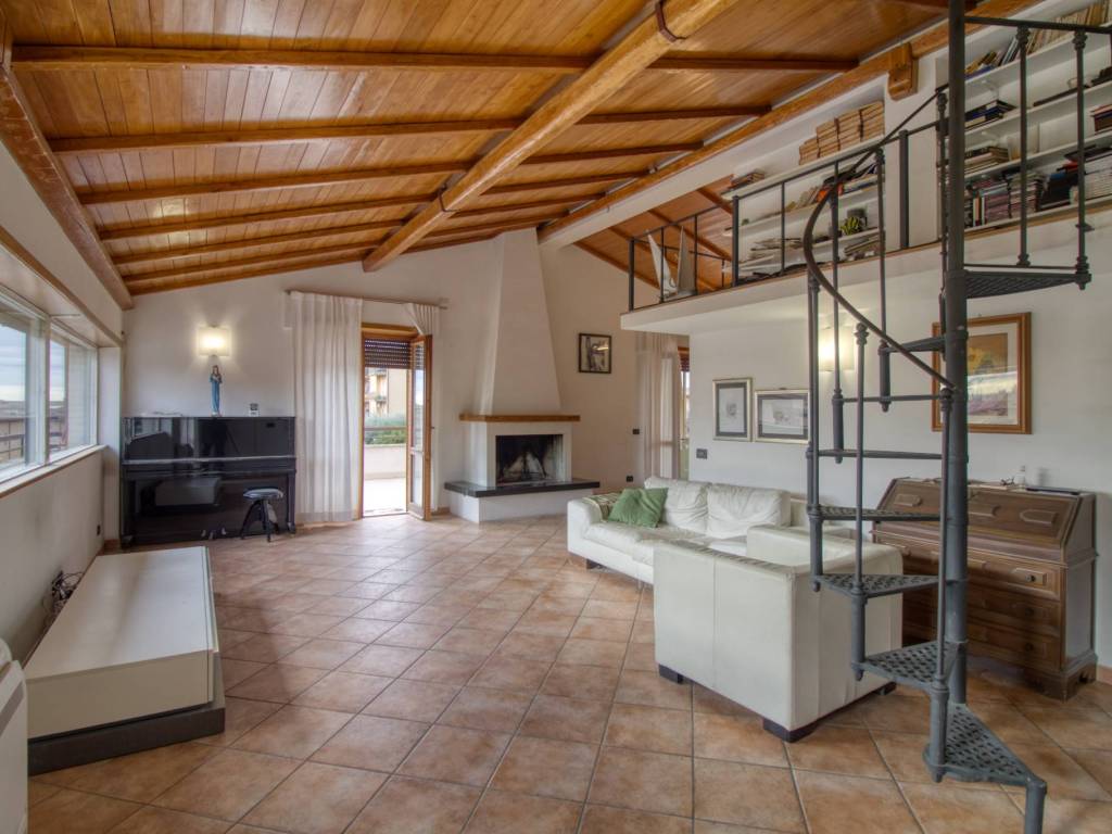 appartamento in vendita a Roma in zona Trionfale