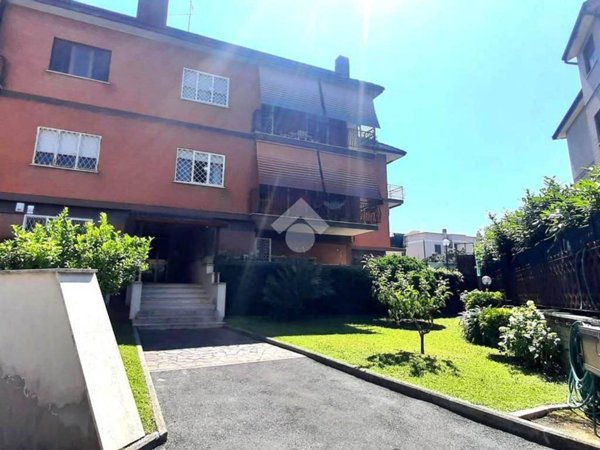 appartamento in vendita a Roma in zona Tor Sapienza