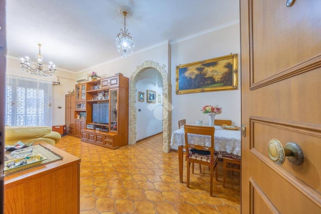 appartamento in vendita a Roma in zona Tor Sapienza