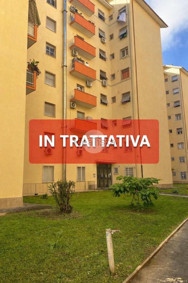 appartamento in vendita a Roma in zona Don Bosco