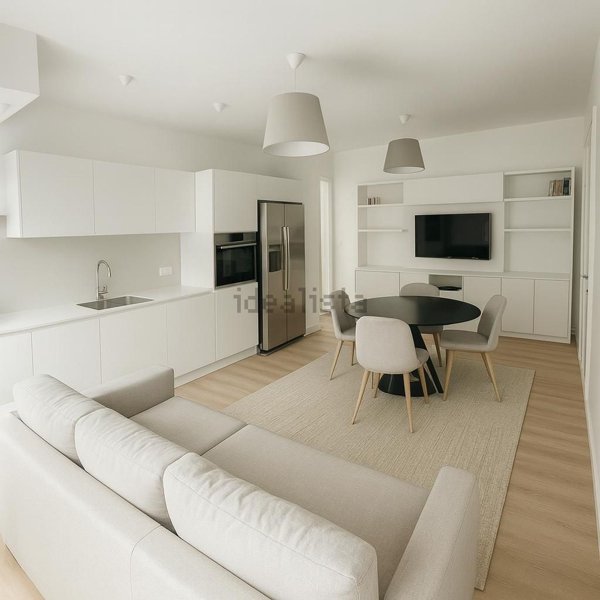 appartamento in vendita a Roma in zona Nomentano