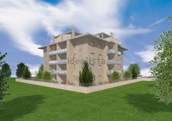 appartamento in vendita a Roma in zona Castel di Leva