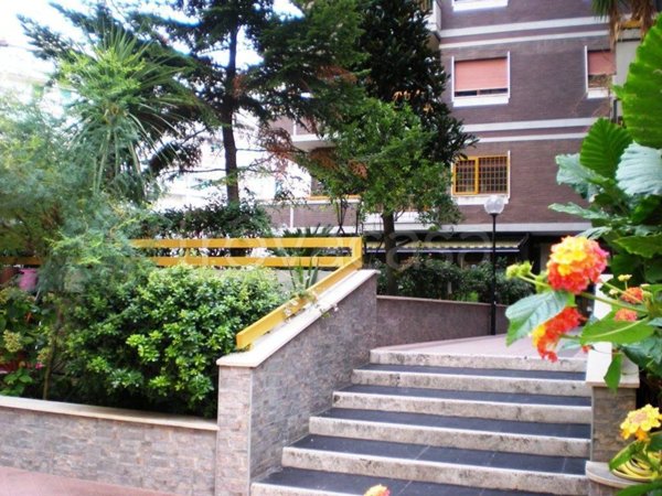 appartamento in vendita a Roma in zona Salario