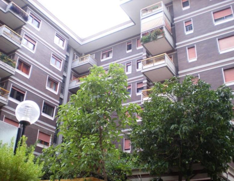 appartamento in vendita a Roma in zona Salario