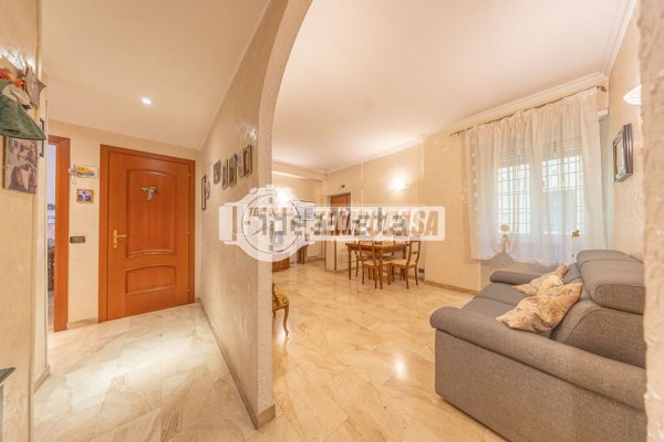 appartamento in vendita a Roma in zona Prenestino-Labicano
