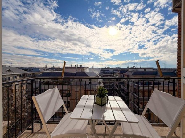 appartamento in vendita a Roma in zona Portuense