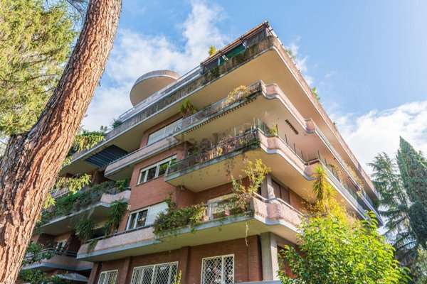 appartamento in vendita a Roma in zona Nomentano