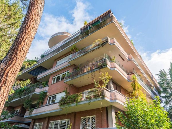 appartamento in vendita a Roma in zona Nomentano