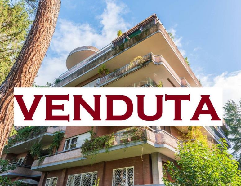 appartamento in vendita a Roma in zona Nomentano