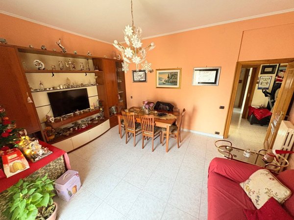 appartamento in vendita a Roma in zona Fidene