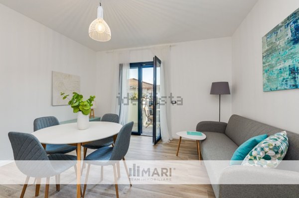 appartamento in vendita a Roma in zona Tor Bella Monaca