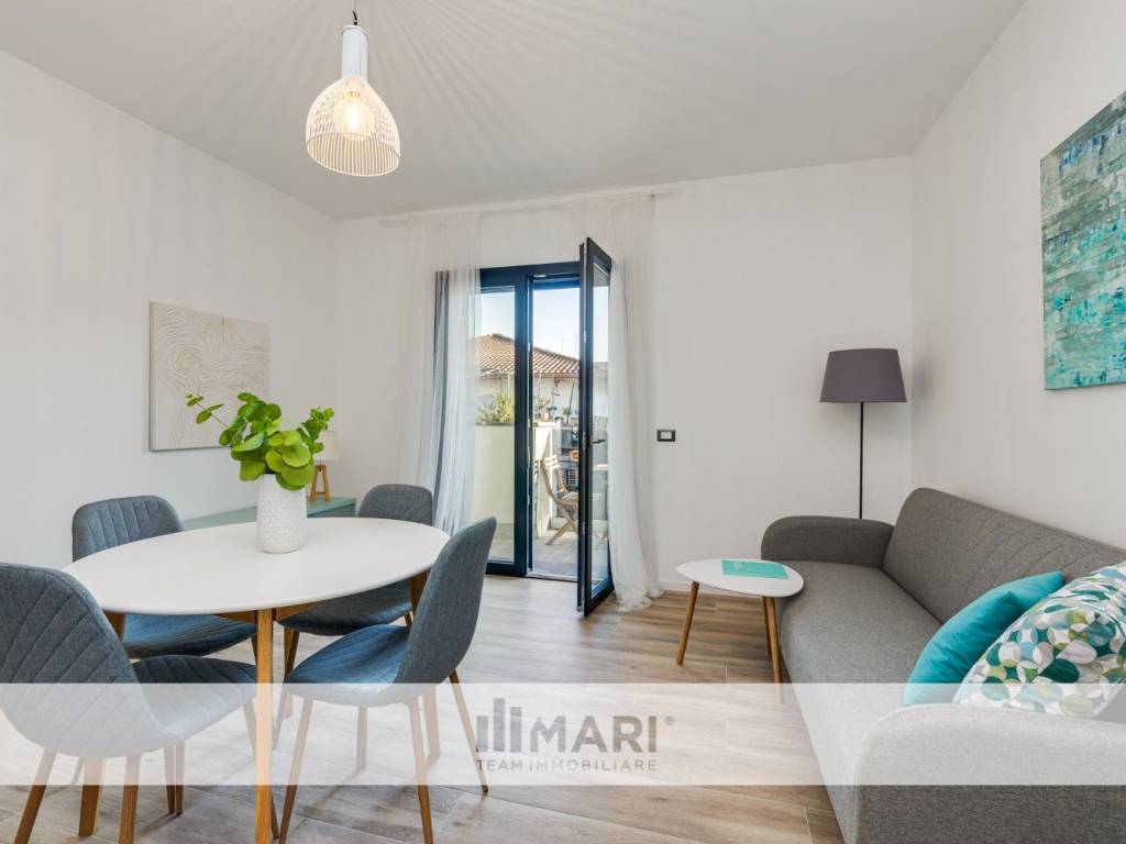 appartamento in vendita a Roma in zona Tor Bella Monaca