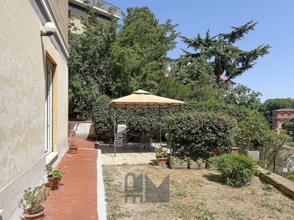 appartamento in vendita a Roma in zona Portuense