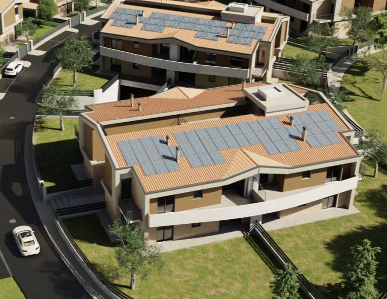 casa indipendente in vendita a Roma in zona Cinquina