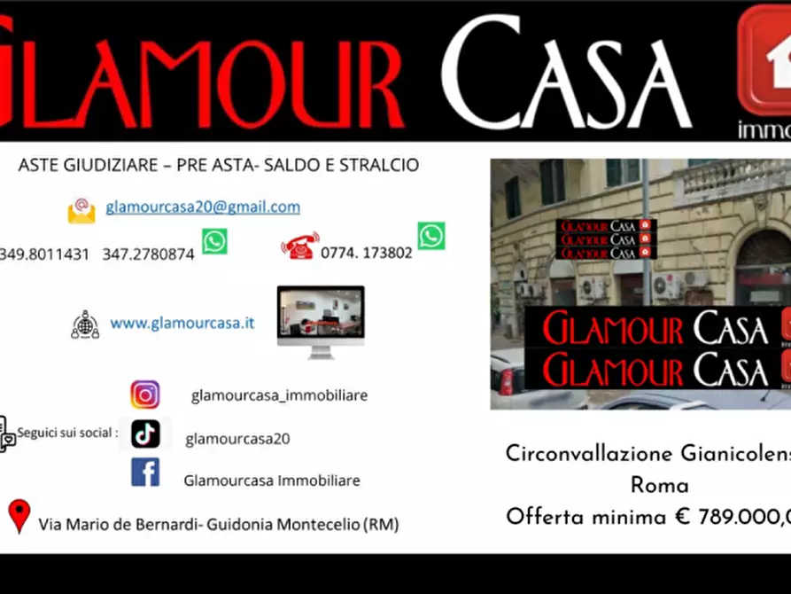 negozio in vendita a Roma in zona Gianicolense