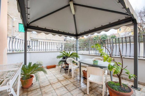 appartamento in vendita a Roma in zona Borghesiana