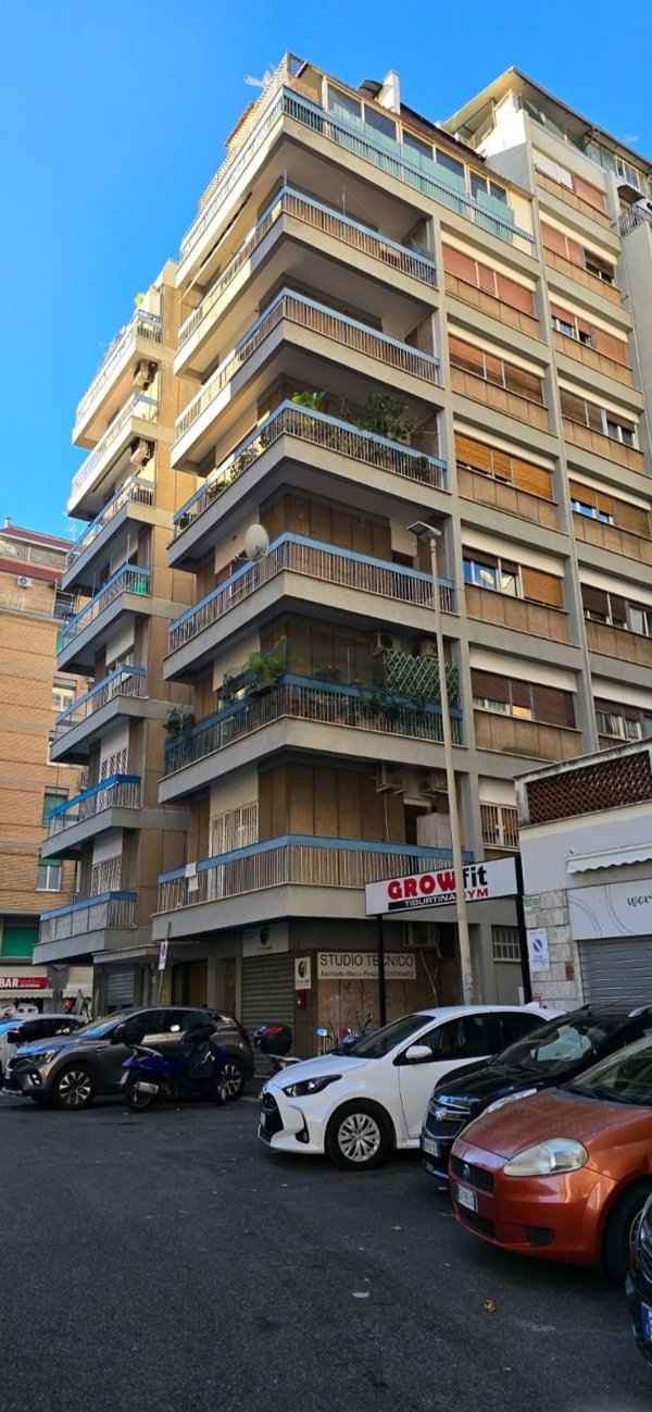 appartamento in vendita a Roma in zona Collatino