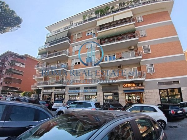 appartamento in vendita a Roma in zona Della Vittoria