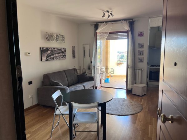 appartamento in vendita a Roma in zona Acilia