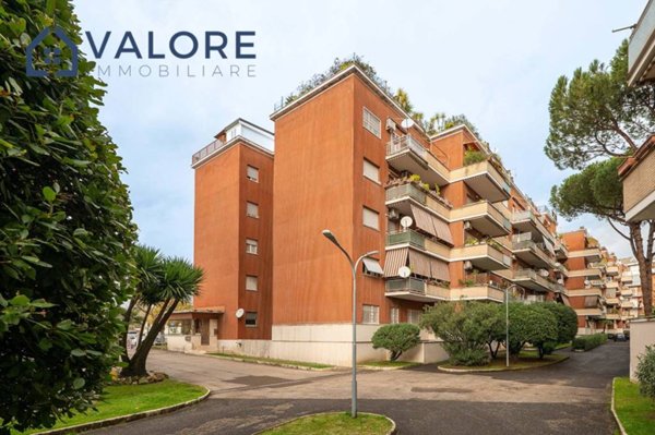 appartamento in vendita a Roma in zona Monte Sacro/Talenti