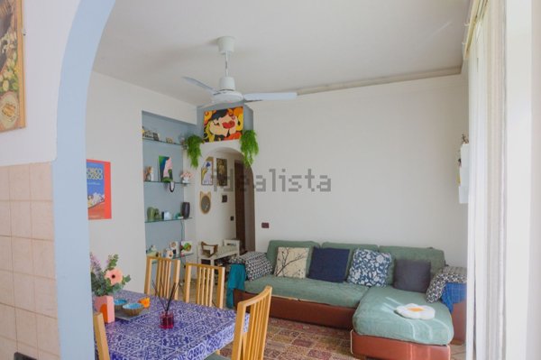 appartamento in vendita a Roma in zona Gianicolense