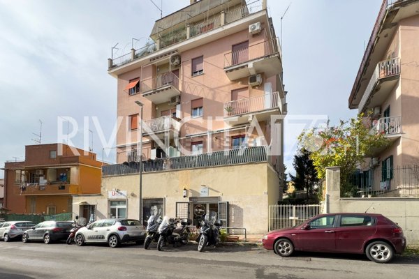 appartamento in vendita a Roma in zona Primavalle
