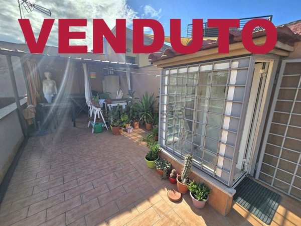 appartamento in vendita a Roma in zona Nomentano