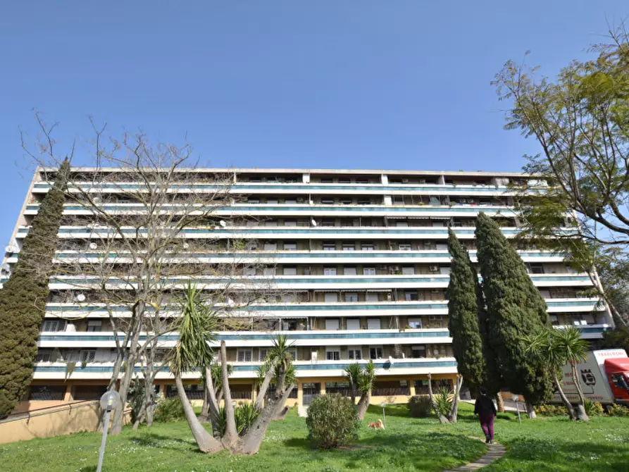 appartamento in vendita a Roma in zona Spinaceto