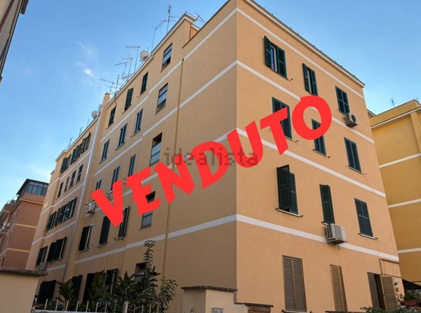 appartamento in vendita a Roma in zona Prenestino-Centocelle