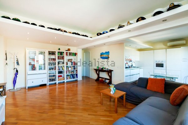 appartamento in vendita a Roma in zona Gianicolense