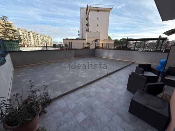 appartamento in vendita a Roma in zona Collatino